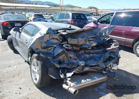 2021 Chevrolet Camaro Rwd 1Lt z USA, uszkodzony, nr VIN 1G1FB1RS3M0103927